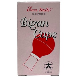 Evermate Facial Facial Cup, Large, 1.1 inch (28 mm) Diameter