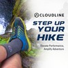 CloudLine - Merino Wool Hiking Socks for Men & Women