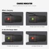 Bike Lights Front and Back Light USB Rechargeable Light for