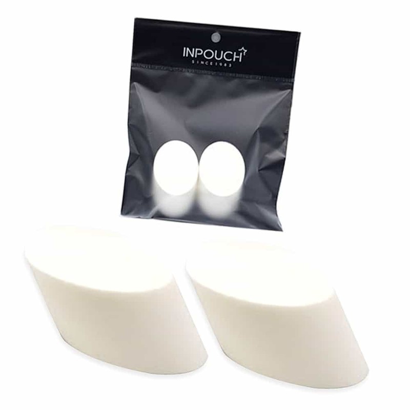 Towayusanghoe Towayu Sculpture Puff 30p Foundation Puff Toiletries Cosmetic Pump