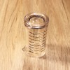 Ackers Shot Glass Measuring Cup 4 Ounce/120ML Liquid Heavy High