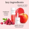 NOONI Korean Lip Oil - Appleberry | Long-Lasting, Moisturizing, Plumping,