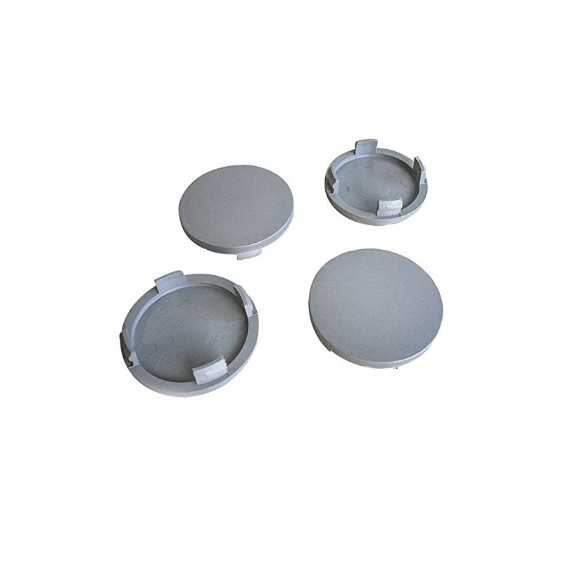 4x Hub Caps 55 mm / 50 mm Hub Caps