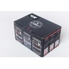 SMP Rubs Variety Pack - 6 count:Ultimate Black Rub, Original
