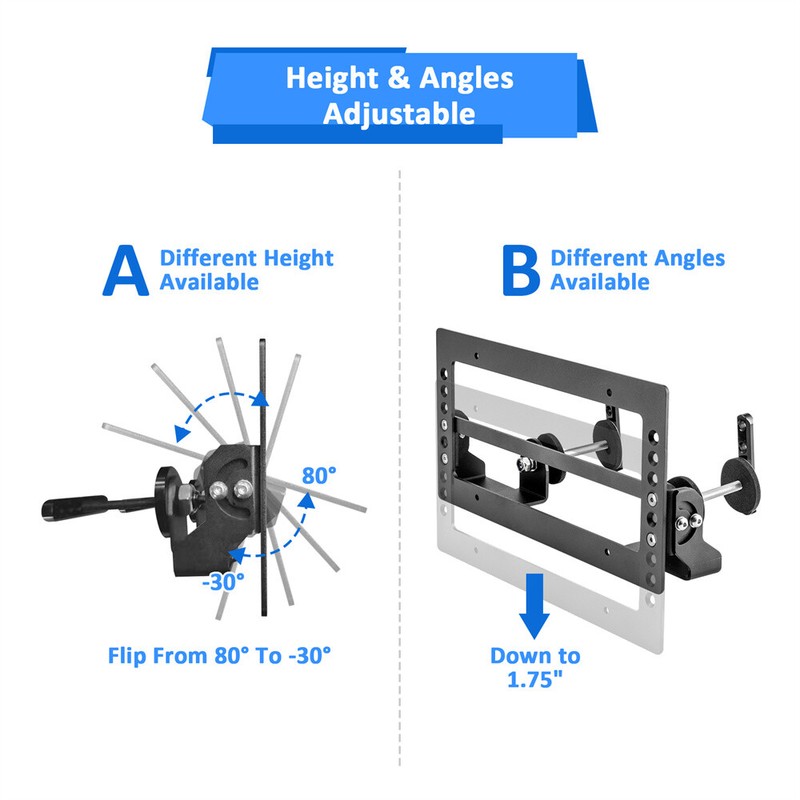 SI For Ford Expedition Explorer Edge (No Drill) Front Grille