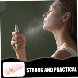 NOLITOY Girl's Facial Handheld Face Mist Sprayer Woman Face Mini Facial Mister for Beauty Device Quick Absorption