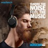 Naztech Aura 360 ANC Wireless Bluetooth Over-The-Ear Headphones with Adaptive