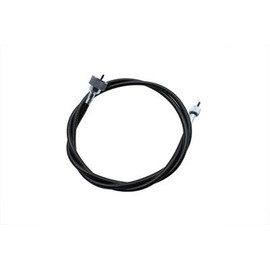 V-Twin 36-0512 51" Black Speedometer Cable