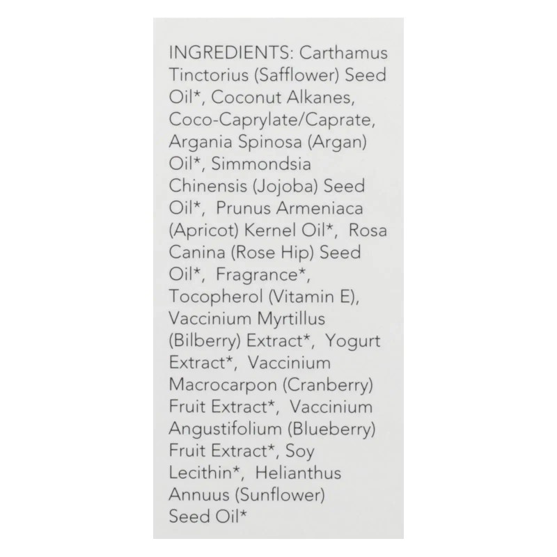 UD_Nourish Age Defense Face Serum 1 Each 0.7 Fz Targeted