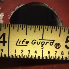 vintage Brass Metal Eagle Finial Topper for Gamewell Police/Fire Alarm Call Box