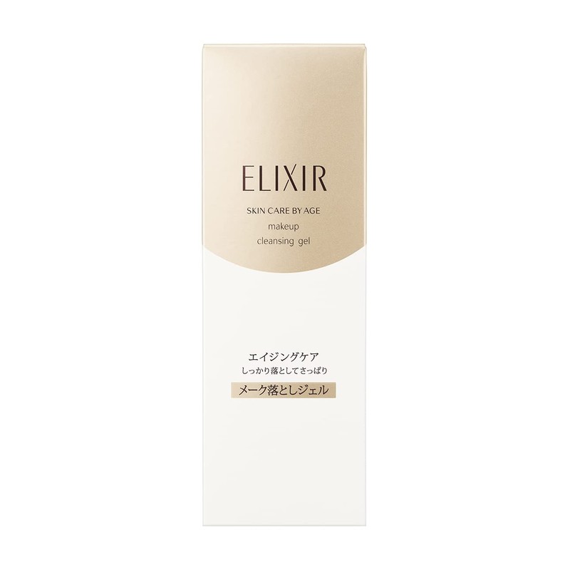 Shiseido Elixir Superior Makeup Cleansing Gel N, 4.9 oz (140