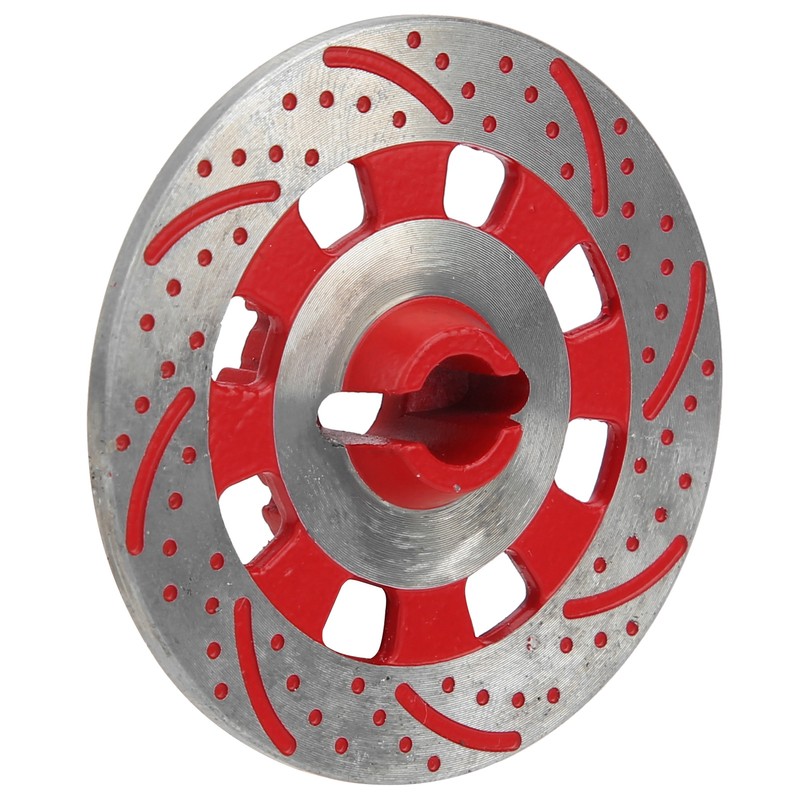 Hex Wheel Hub Brake Disc Caliper Disc RC Accessories Fit