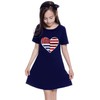 Jxstar Flip Sequin Dresses for Girls