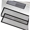 LALAFINA Magnetic Vent Mesh Cover for Home Easy DIY Installation