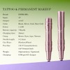 Kit De Máquina De Tatuaje Para Maquillaje Permanente De Cejas