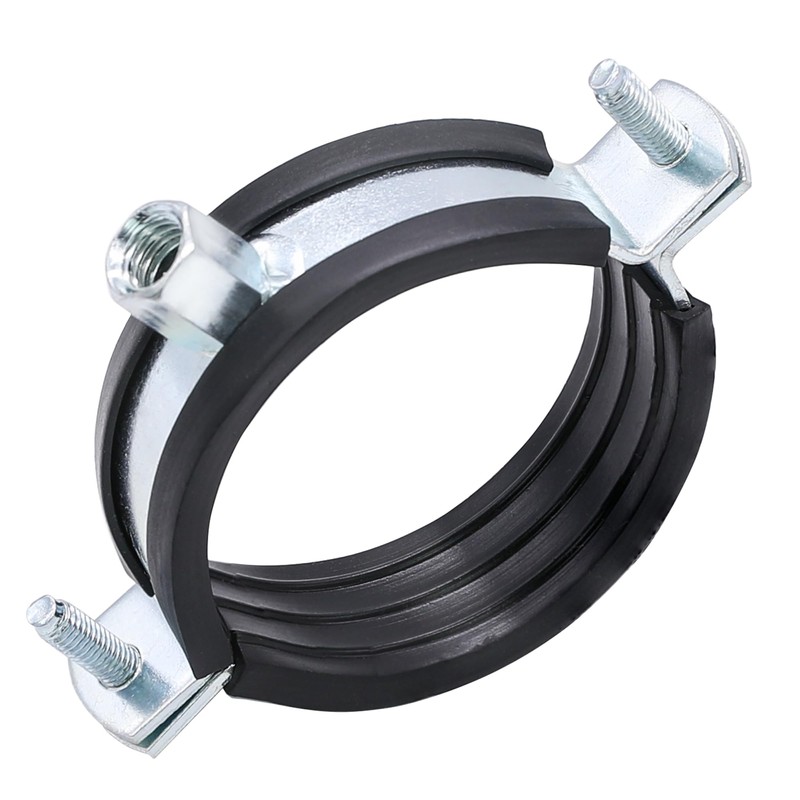 PEROMI 5 PCS Split Ring Pipe Hanger Heavy Duty Adjustable