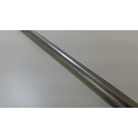 Generic 304 Stainless Steel 5/16"" Round, 24"" Long bar, Rod, metal