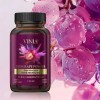 unbranded Vinia Red Grape Powder Rapid Absorbtion Piceid Resveratrol 60