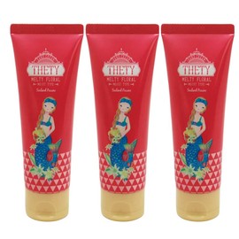 Intercosmetics Sealand Puno Hand & Nail Tetti, 2.2 oz (65 g) x 3