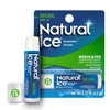 Mentholatum Natural Ice Lip Balm Original SPF 15 1 Each