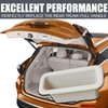 Swzld Rear Trunk Handle Liftgate Pull Handle Fit for Nissan