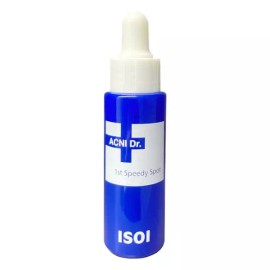 isoi 아이소이 아크니 닥터 퍼스트 1st 스피디 스팟 닥터퍼스트 14ml 4개 Isoi Acne Dr. First 1st Speedy Spot Dr. First 14ml 4 Pieces