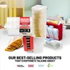 Handy Basket – Kitchen Discovery – Kitchen Pantry Organizers and