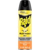 Raid Multi Insect Killer, Orange Breeze 15 Ounce (Pack of