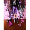 Monster High Sweet 1600 Clawdeen Wolf Doll