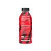 Prime One (1) Prime Hydration Drink WWE Red & Black