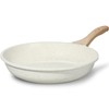 ESLITE LIFE Nonstick Ceramic Frying Pan Skillet, Non-Toxic Egg Omelette