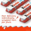 Kinder Chocolate, 18 Four Count Packs, Milk Chocolate Bar with