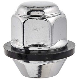 Dorman (611-209.1) 21mm Hex Size x 30.25mm Long x M12-1.50 Thread Size Acorn Type Wheel Nut