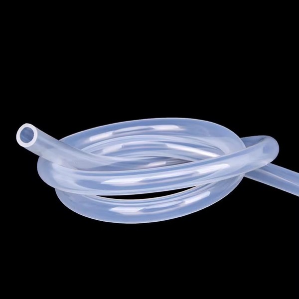 YSIL Silicone Tubing 8mm×12mm 20Ft Food Grade Pure Silicone Flexible