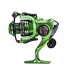 Salt Freshwater Metal Heavy Duty Lightweight Casting Spinning Fishing Reel