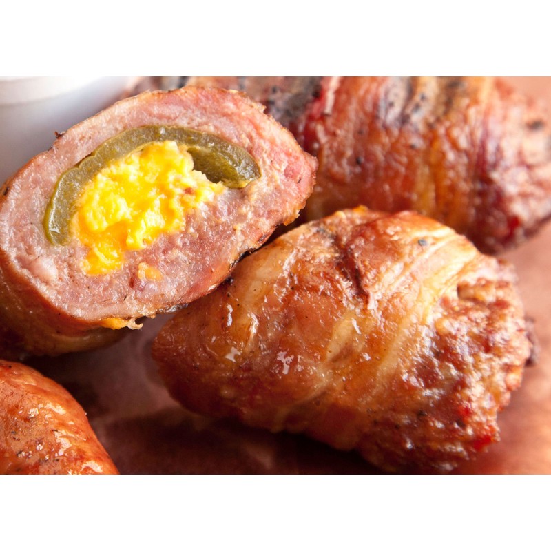 Southside Smoked Sausage Slammers