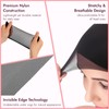 Pack of 12 Hair Net Wig Caps, Stretchy Breathable Wig