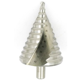 Wei Ye GX Step Drill, Bamboo Shoot Drill, Spiral Drill, Drill Bit for Metalwork (6-60mm)