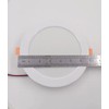 Q QINGCHEN 8W RV Boat DC 12V Recessed Ceiling Light
