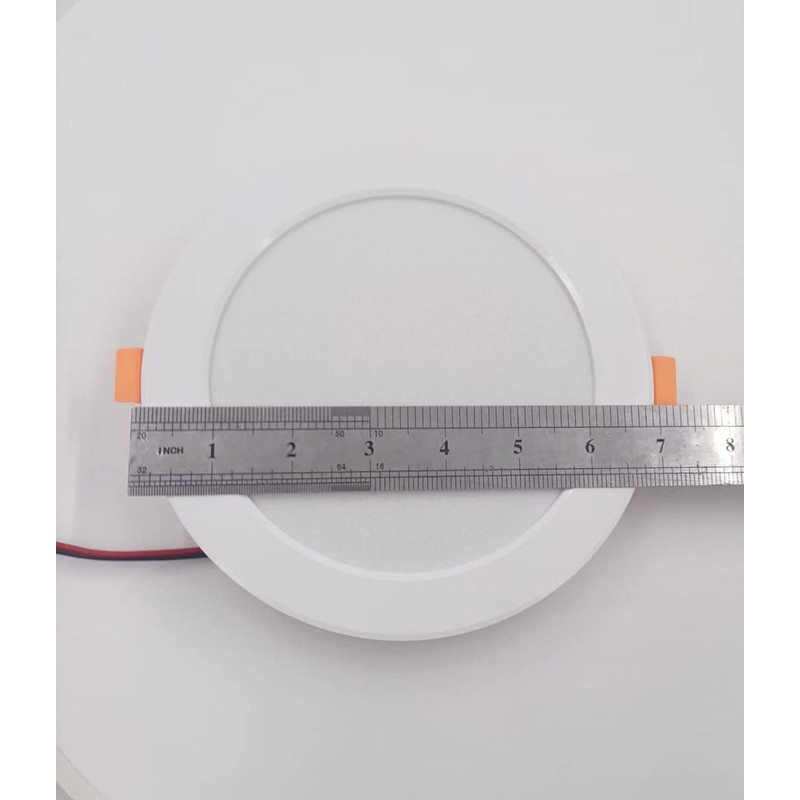 Q QINGCHEN 8W RV Boat DC 12V Recessed Ceiling Light