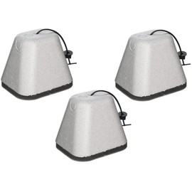 Home Intuition Outdoor Foam Faucet Cover, 3 Pack