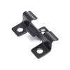 Wiltec 50 x Stainless Steel Clips 6 mm Decking Mounting