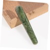 OHPHCALL Jade Acupressure Pen Natural Jade Massage Tool for Acupuncture