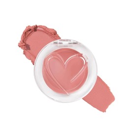 Beauty Creations Stay Blushin' Cute Bálsamo para Labios y Mejillas – Rubor en Crema Multiusos – 3.6g- As Usual