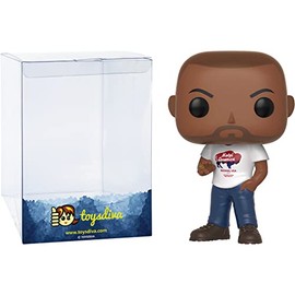 Shadow Moon 678 - 24278 - B Vinyl Figure Set with 1 Compatible ToysDiva Graphic Protector