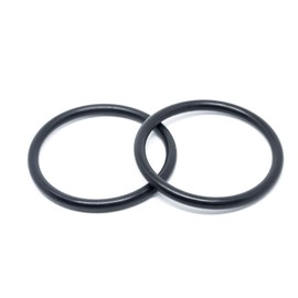 2 pieces O-ring 275 mm x 283 mm x 4 mm nitrile rubber NBR sealing rings seal rubber seal O-ring 275 x 4-70 SHA - seals rubber rings set O-rings assortment seal set