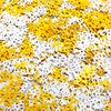 Happy New Year Confetti Glitter Metallic Foil Table Scatters Confetti