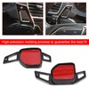 Aluminum Steering Paddle Shifter Decorative Trim Extension for A1 A3