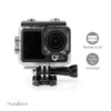 Nedis Action Cam | 4K@30fps | 16 MPixels | Waterproof