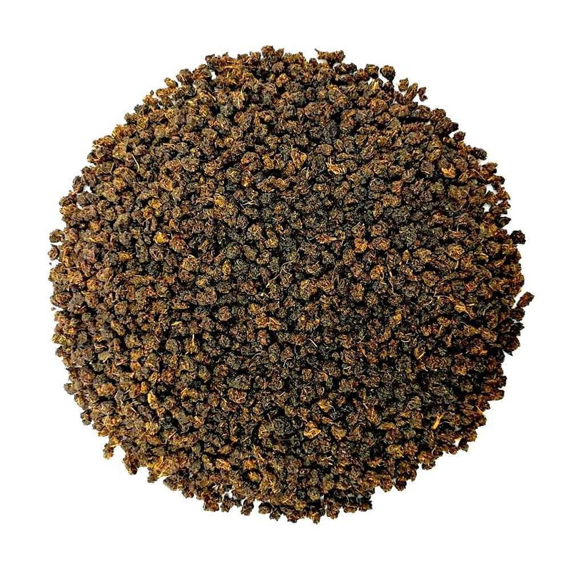 Tea People Organic Black Diamond - 75g Retail Pack